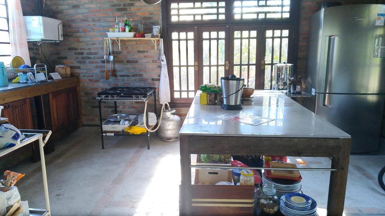 Hostel Holztel Sapiranga Экстерьер фото