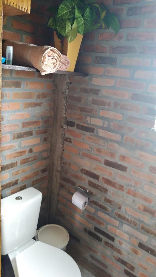 Hostel Holztel Sapiranga Экстерьер фото