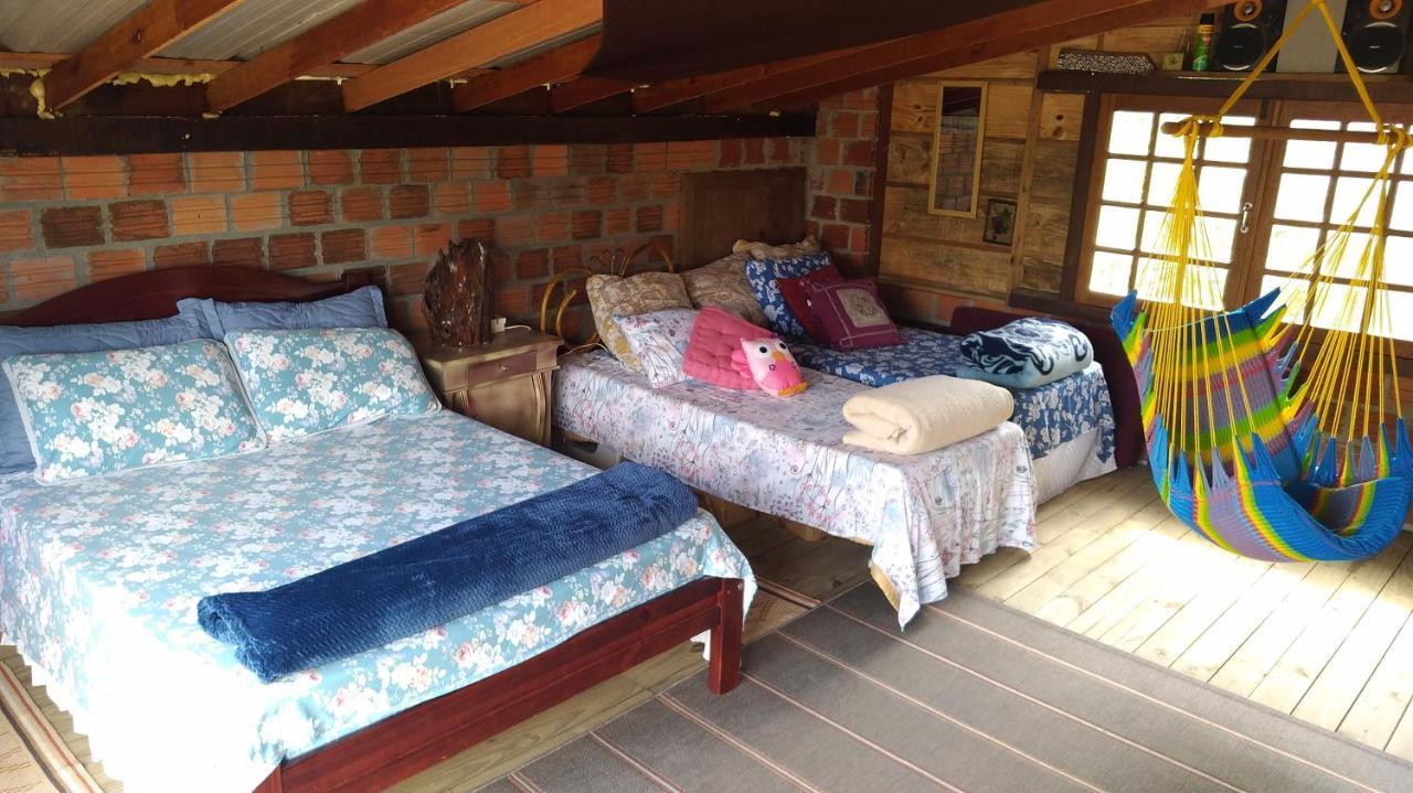 Hostel Holztel Sapiranga Номер фото