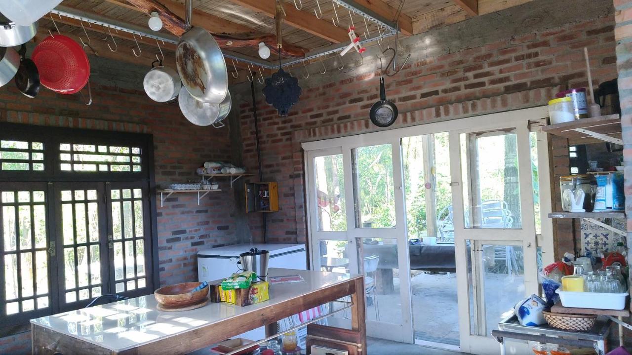Hostel Holztel Sapiranga Экстерьер фото